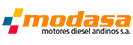 Logotipo Modasa